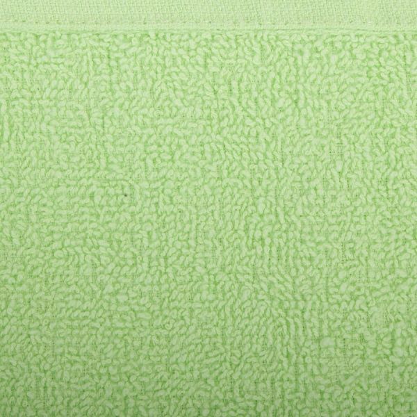 Рушник 70x140 см зелений Ярослав 