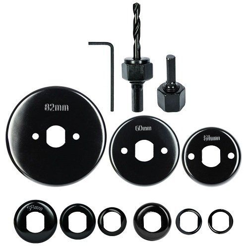 Кондуктор S&R по дереву 19-82 мм Meister