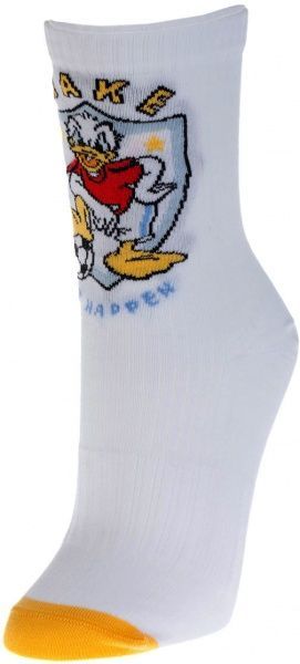 Шкарпетки Conte-Kids дитячі, DISNEY 368 17С-170СПМ р.20 білий із малюнком 