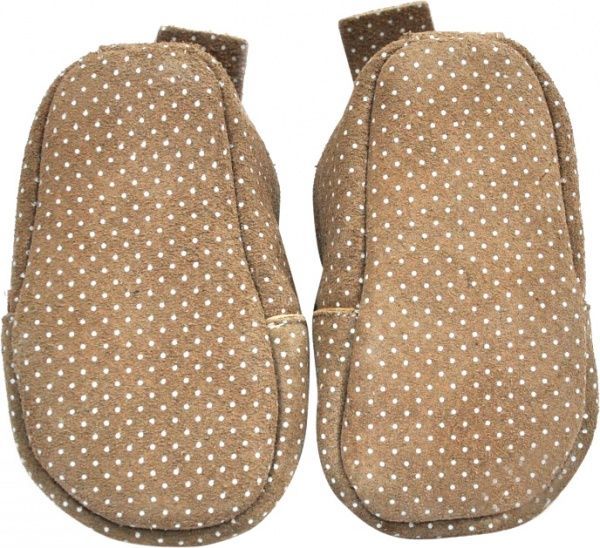 Пинетки детские PELLAGIO 1617 бежевый 