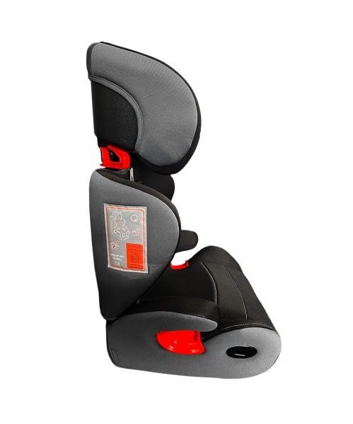 Автокресло BOMIKO Auto XXL 10 черный black