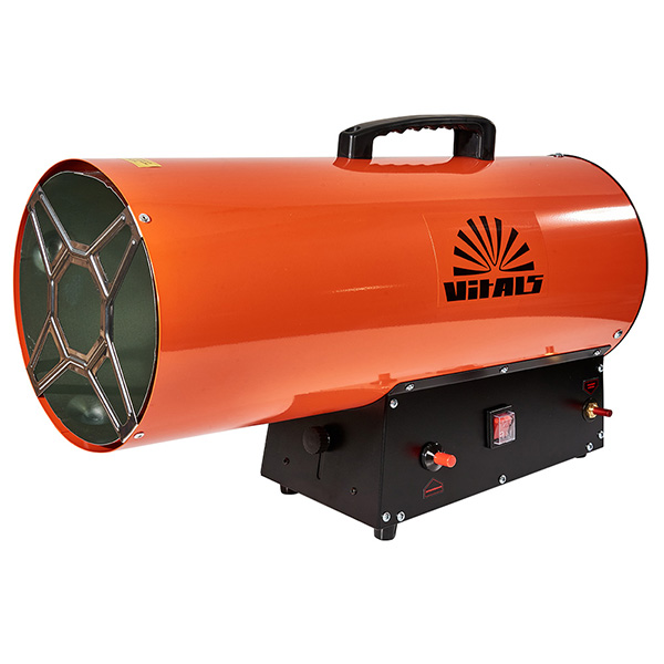 Обогреватель газовый Vitals GH-502 51 кВт 220 В (211337)