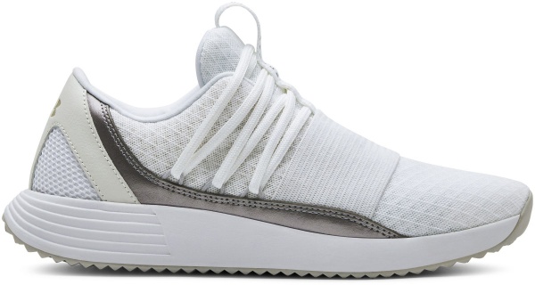 Кроссовки Under Armour UA W Breathe Lace x NM 3021324-100 р.US 6,5 белый