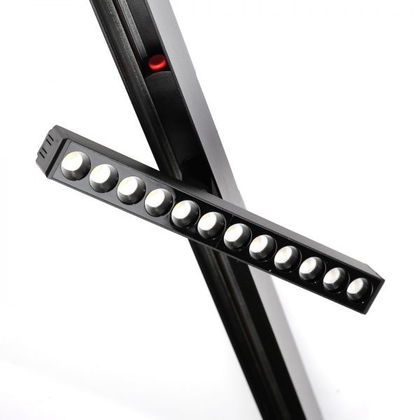 Трековый прожектор Светкомплект MTL-T 3203 LED 10 Вт 4000 К черный 