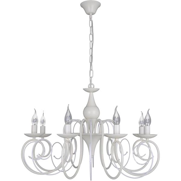 Люстра Victoria Lighting Georgia/SP6