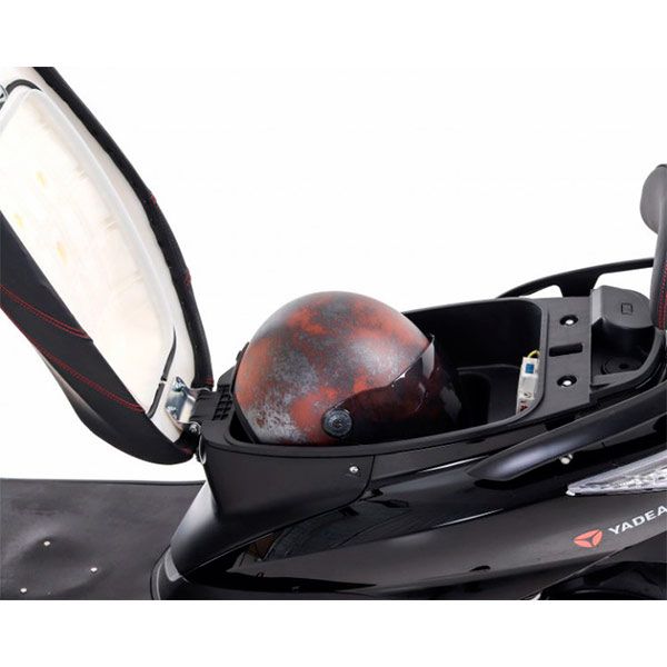 Электроскутер YADEA EM215 (black)