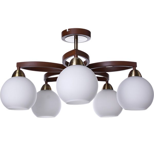 Люстра Altalusse INL-9268C-05 античная бронза