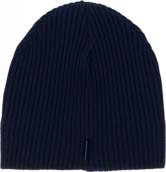 Шапочка детская для девочки Pampona 21 V P 18 р.46 темно-синий 