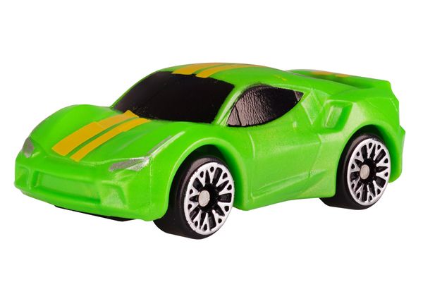 Игрушечный набор Micro Machines MICROMACHINES Гараж (5 шт.) W2 6626758