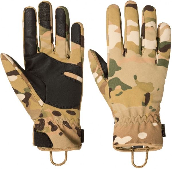 Рукавички P1G-Tac Cyclone Field Gloves р. M MTP/MCU camo CFG G92216MC