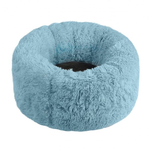 Лежак RED POINT голубой 50 х 50 х 20 см