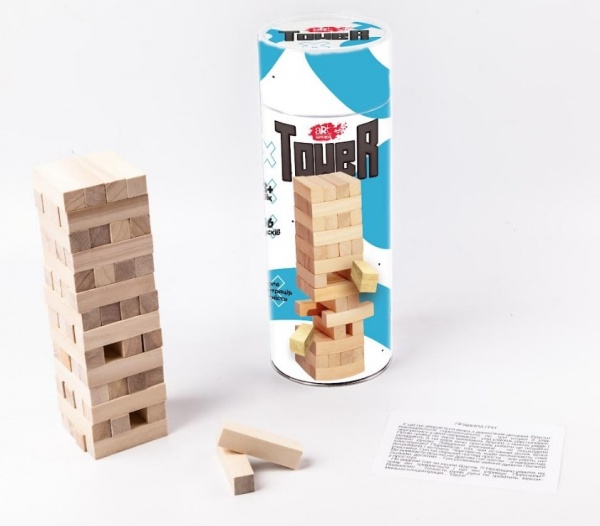 Игра настольная ART Nota Bene Tower