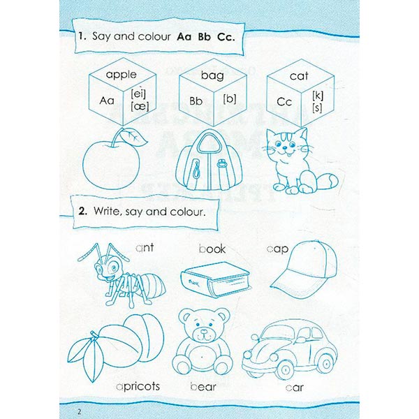 Книга Ольга Исаенко «Английский язык Тренажер» 978-966-942-816-5