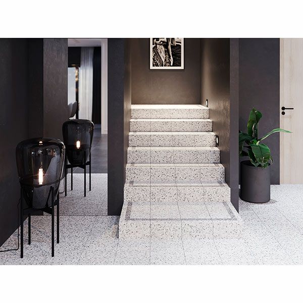 Плитка Golden Tile Steps сірий L32730 30x30 