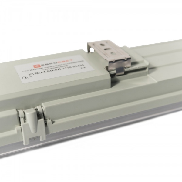 Светильник административный Евросвет LED-SH-20 Т8 IP65 белый 39734 