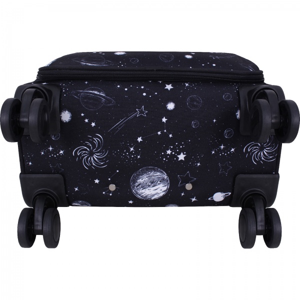 Чемодан Bagland Марсель 36 л мульти суб.917 (37966194) 