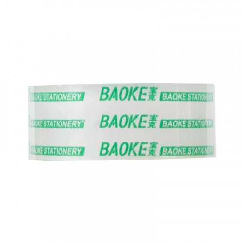 Стрічка клейка 18 мм х 20 ярд JM1820 Baoke