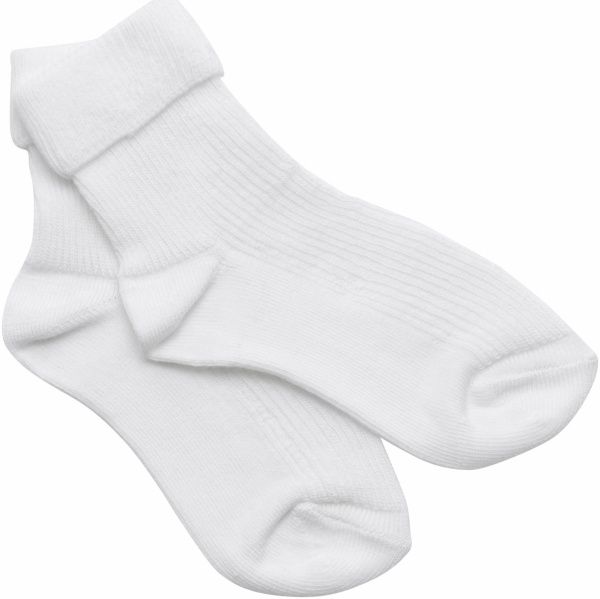 Шкарпетки дитячідля дівчаток Duna 401 р.8-10 білий 