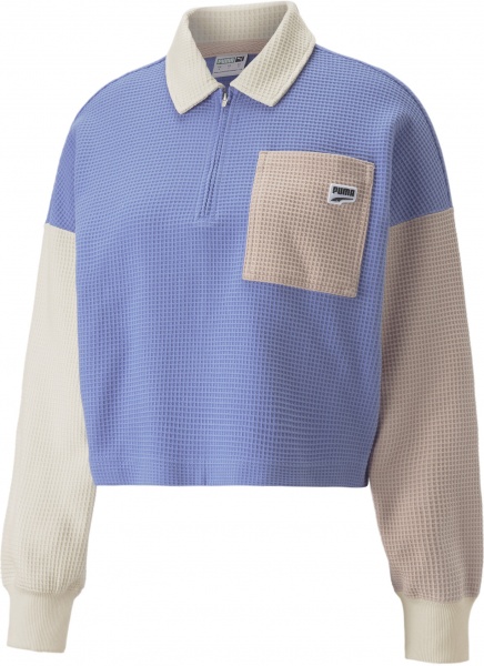 Джемпер Puma 53574523 р. XL бузковий