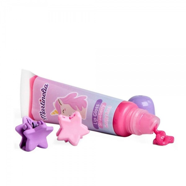 Набор детской декоративной косметики Martinelia Бьюти Маленький единорог 11955
