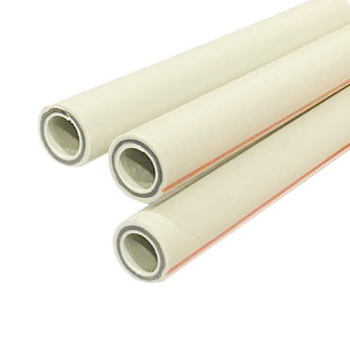 Труба армована базальтом FADO S.r.l PP-RCT (PPR-BF-PPR) PN-25 2 м PPB32