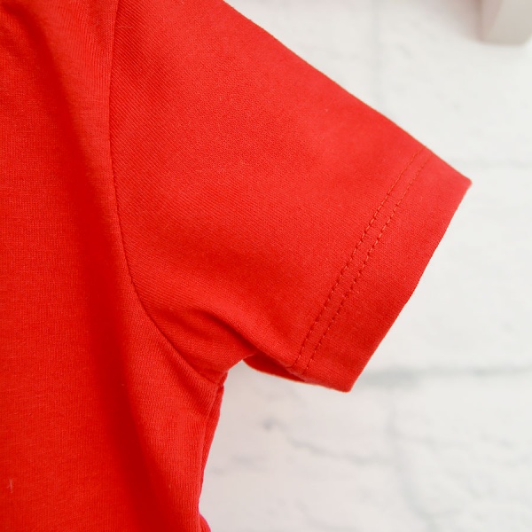 Футболка дитяча для хлопчиків Blanka р.92 червоний 110268 