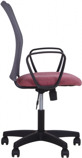 Кресло Nowy Styl LIRA GTP TILT PL56 (CH) OH/14 PN-07 розовый 