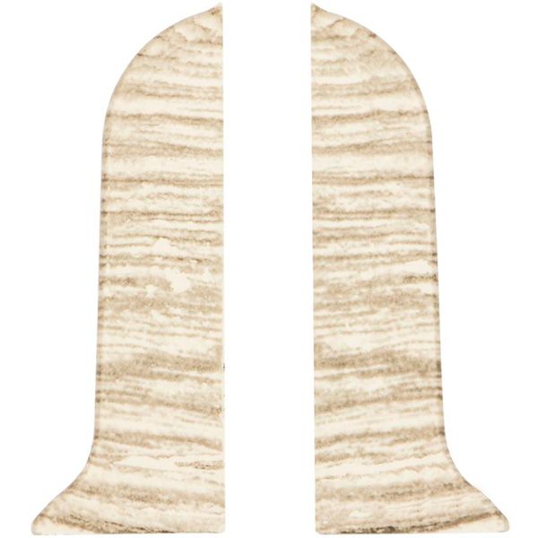 Заглушки San Decor 120 дуб древний