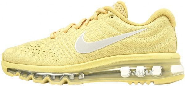 Кросівки Nike WMNS AIR MAX AQ8629-700 р.8,5 жовтий