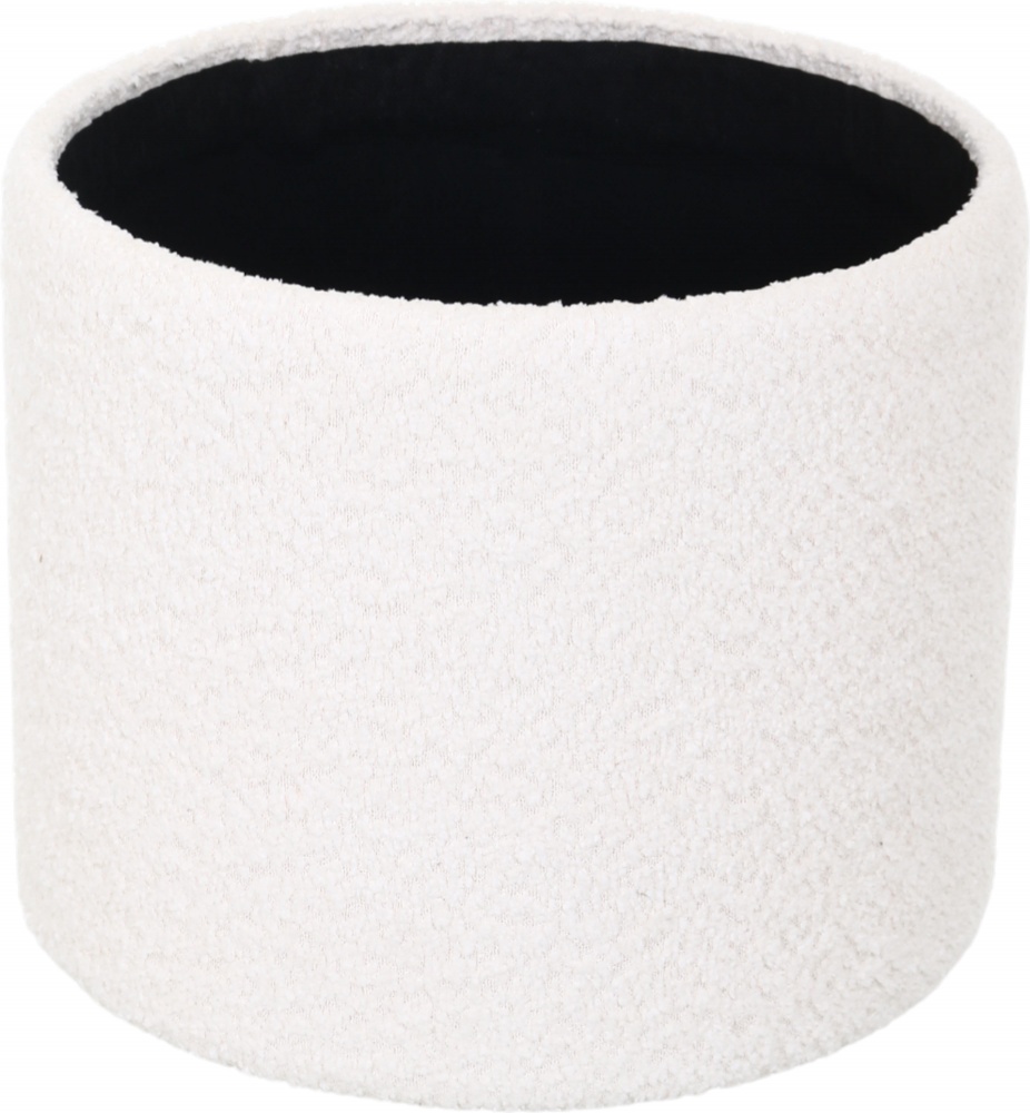 Пуф Sensio Puffy 33х33х33 мм айвори(FSJ-W88)