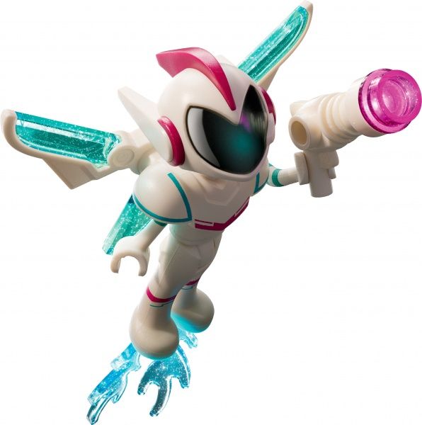 Конструктор LEGO Movie Сес-Терский звездолет Любки Хаос! 70830