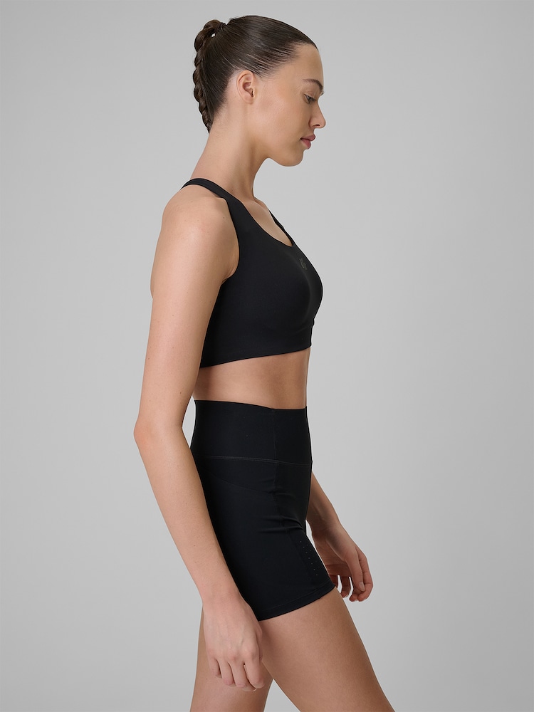 Бра 4F 4FWSS26USBAF222-20S р.M черный