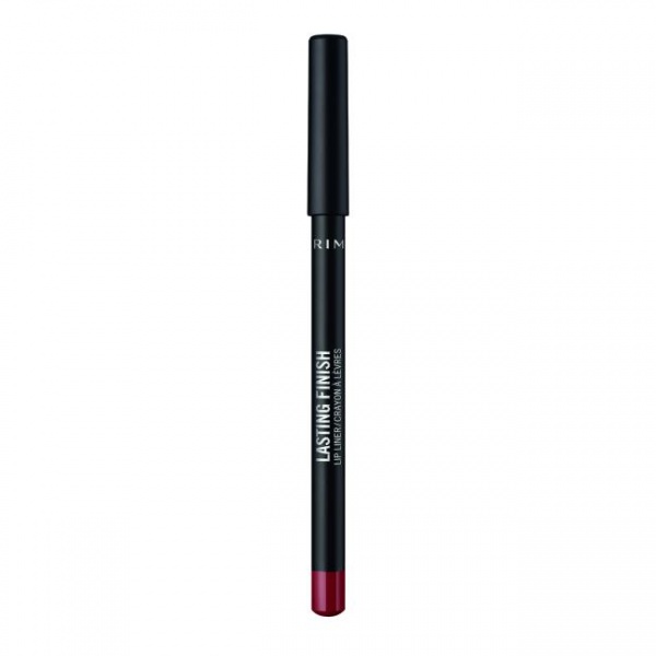 Олівець для губ Rimmel London Lasting Finish (580) Burgundy 1,2 г