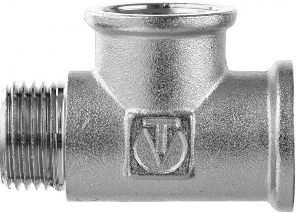 Тройник НВВ Valtec 1/2