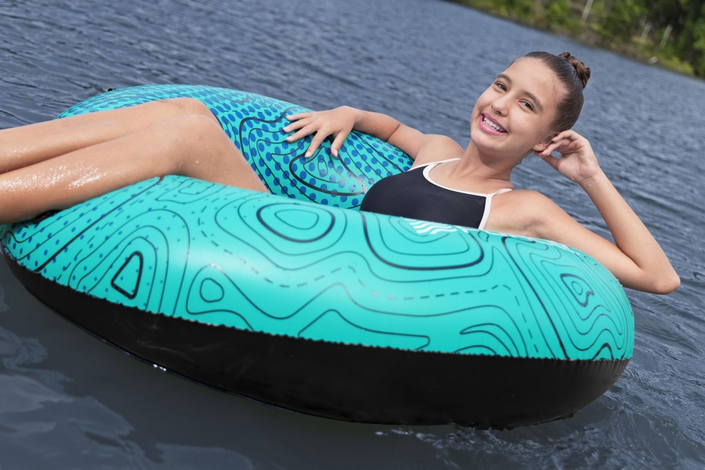 Коло надувне Bestway ø106 Breeze Rider Single