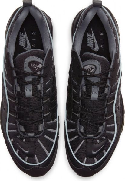 Кросівки Nike AIR MAX 98 CI3693-002 р.9 чорний