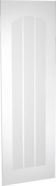 Скло Прованс 603x186 під фасад МДФ 713x296