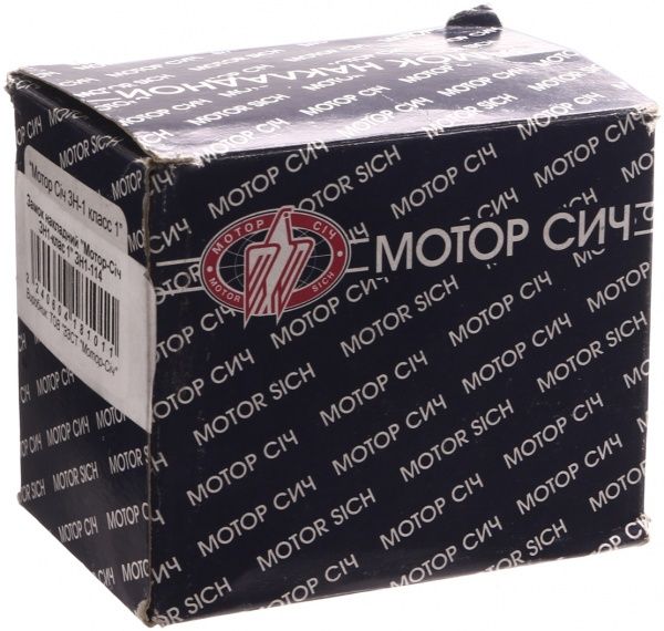 Дверний замок вхідний Мотор Січ ЗН1-114-6 клас 1 мідь