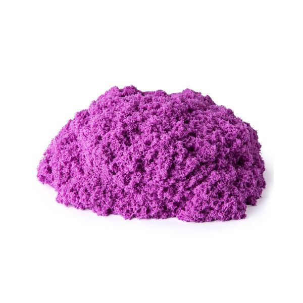 Кинетический песок KINETIC SAND COLOUR фиолетовый 71453P