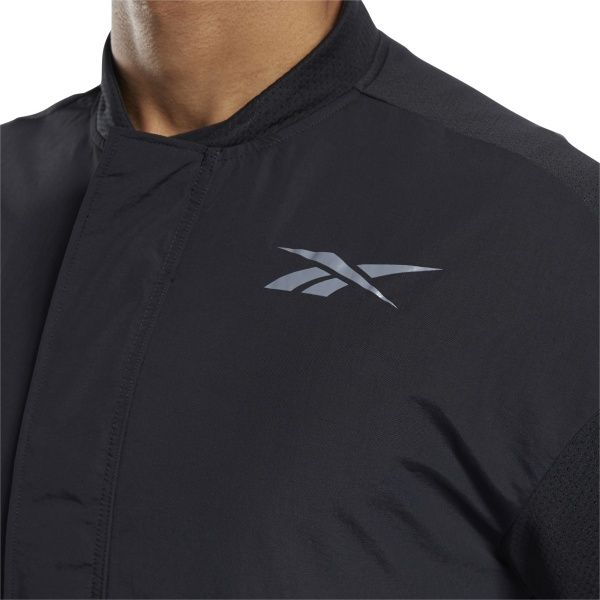 Куртка Reebok TS Perf Layering Tr FU2986 M чорний