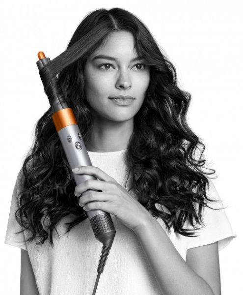 Стайлер Dyson HS01 Airwrap мідний з дорожнім чохлом