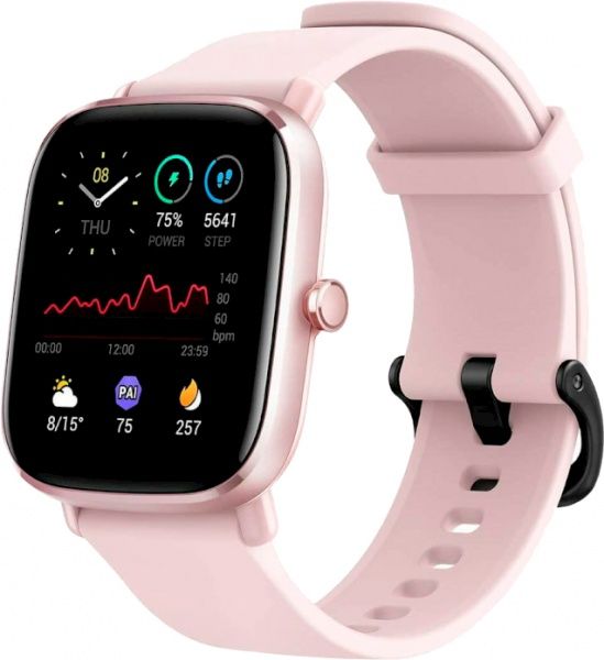 Смарт-часы Xiaomi Amazfit GTS 2 mini Flamingo pink (727820)