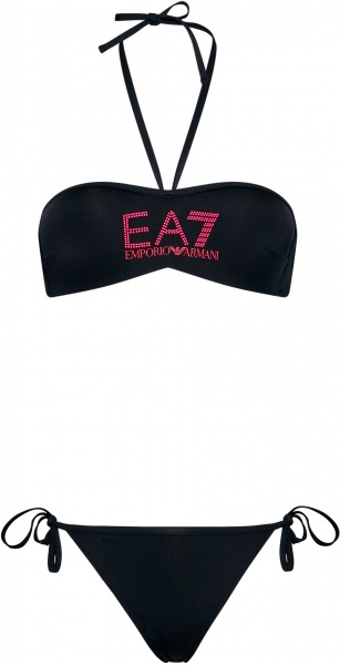 Купальник EA7 911095-1P402-00020 р.S чорний