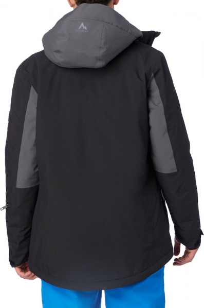 Куртка McKinley Holm ux 415940-057 р.2XL черный
