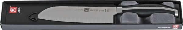 Ніж Santoku TWIN Cuisine 18 см 30348-181 Zwilling J.A. Henckels