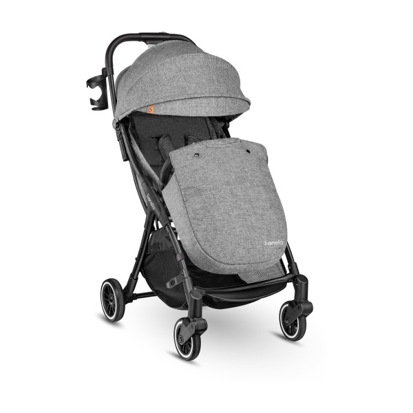 Коляска прогулочная Lionelo Julie One Stone Grey 