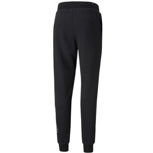 Штани Puma PUMA POWER Sweat Pants 58941451 р. M чорний