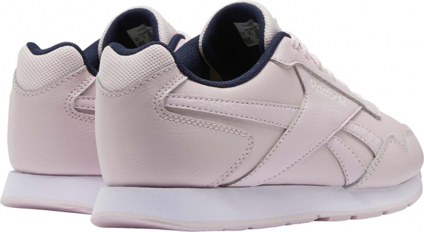 Кроссовки Reebok REEBOK ROYAL GLIDE H05889 р.EUR 35,5 розовый
