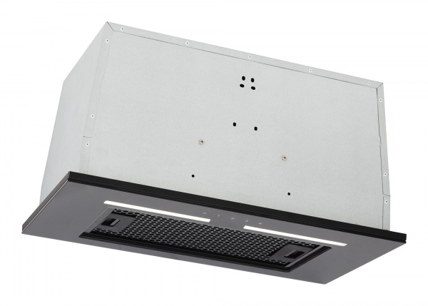 Витяжка Interline SWAY BL A/60 GL/S