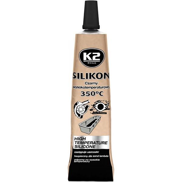 Герметик K2 черный 21 г